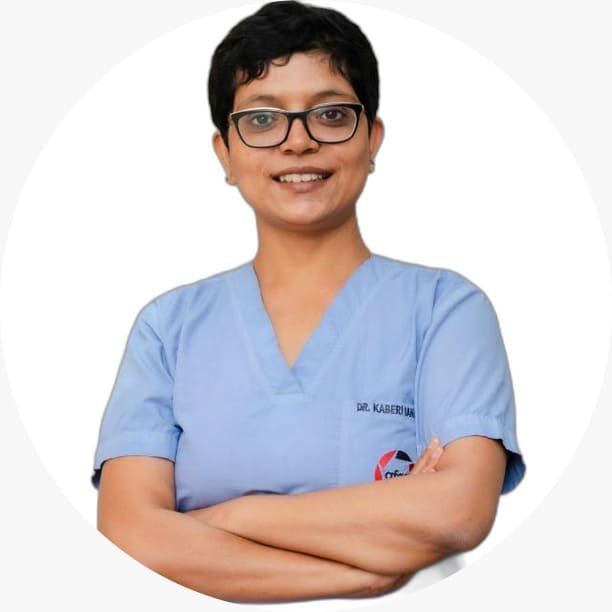 Dr. Kaberi Banerjee