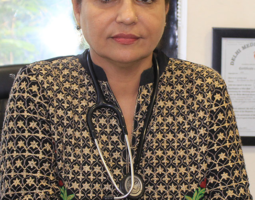 Dr. Rita Bakshi