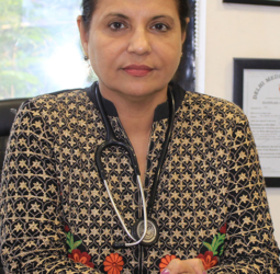 Dr. Rita Bakshi